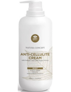 Effective anti-cellulite cream