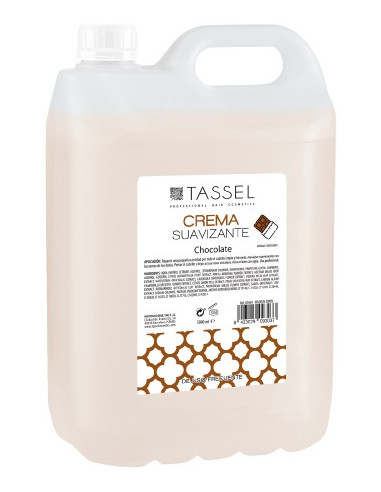 TASSEL AROMA SENSATIONS Hair smoothing cream, chocolate 5000ml