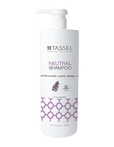 TASSEL AROMA SENSATIONS Hair shampoo NEUTRAL, lavender 1000ml