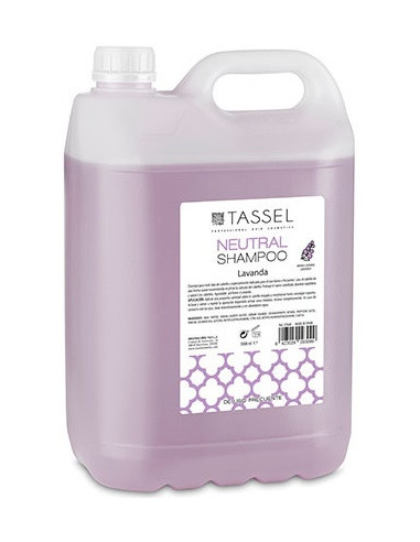 TASSEL AROMA SENSATIONS Hair shampoo NEUTRAL, lavender 5000ml
