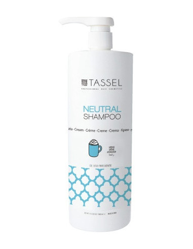 TASSEL NEUTRAL Šampūns ikdienas lietošanai (Crema) 1000ml