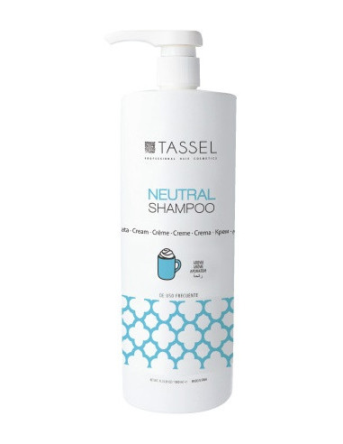 TASSEL AROMA SENSATIONS aHair shampoo CREAM 1000ml