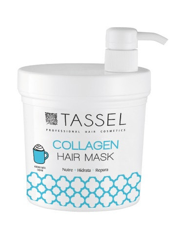 TASSEL COLLAGEN Маска для волос (Crema) 1000мл