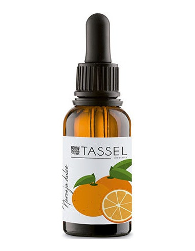 Эфирное масло для упругости кожи, сладкий апельсин 15мл