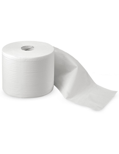 Paper towels in a roll LUX, 2-ply, 26 cm, 2.5 kg-800 sheets in a roll