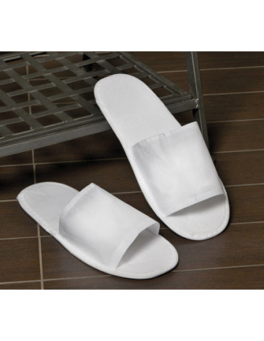 SPA slippers, with open toe, 50 pairs