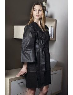 Kimono LUX from non-woven...