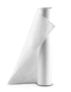 Bed sheet in roll,...