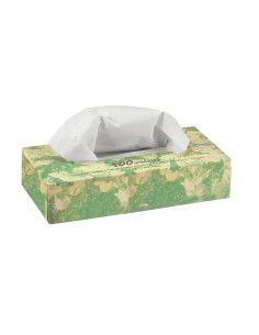 Cosmetic wipes, paper...