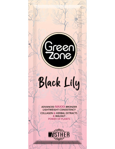 Green Zone Black Lily 15ml