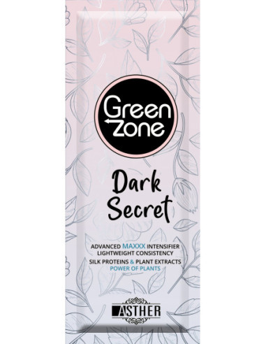 Taboo Green Zone Dark Secret sauļošanās krēms 15ml