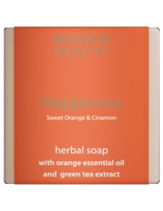 Aromatherapy Herbal Soap...