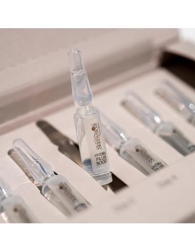 SkinSystem Face Ampoules HYDRA FILLER...