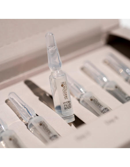 SkinSystem Face Ampoules HYDRA FILLER BOOST 7x2ml