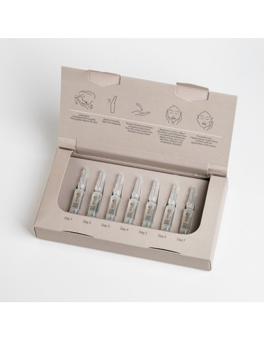 SkinSystem Face Ampoules HYDRA FILLER...