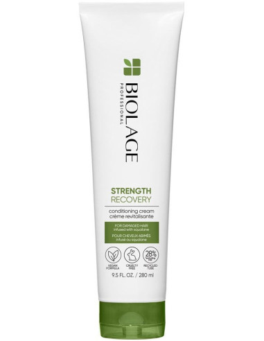 BIOLAGE STRENGTH RECOVERY KONDICIONIERIS bojātiem matiem 200ml