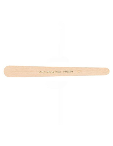 Waxing spatula for the upper lip 15cm