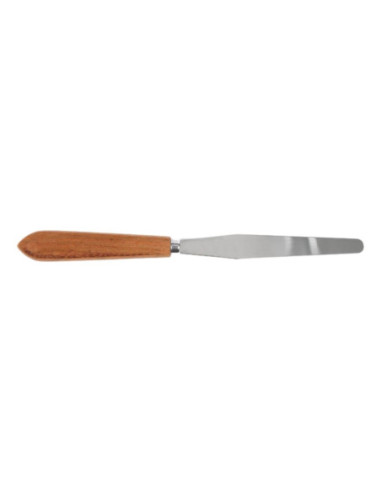 Spatula Stainless Steel Face 23cm