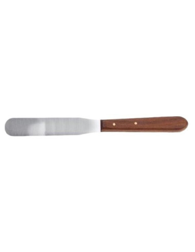Stainless steel spatula 21cm