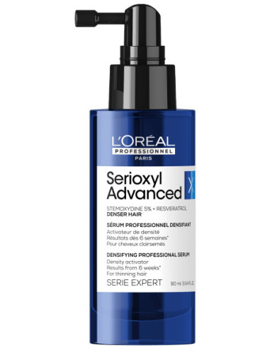 Serioxyl Advanced Denser Hair сыворотка 90мл