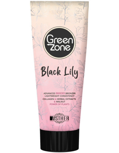 Taboo Green Zone Black Lily 200ml