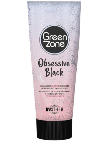 Taboo Green Zone Obsessive Black Солнцезащитный крем 200мл