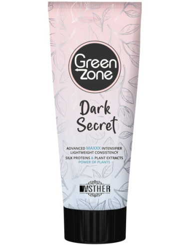Taboo Green Zone Dark Secret sauļošanās krēms 200ml