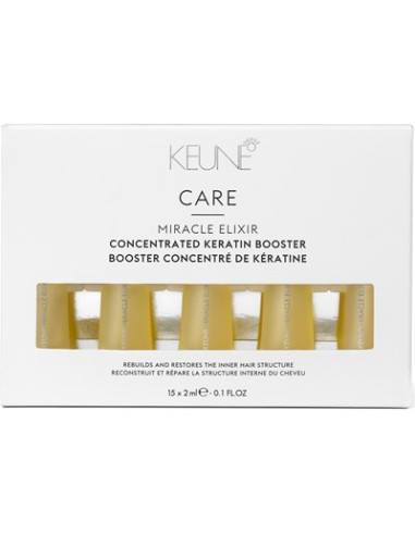 CARE Miracle Elixir Booster 15x2ml