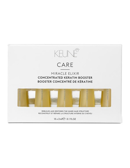 CARE Miracle Elixir Booster 15x2ml