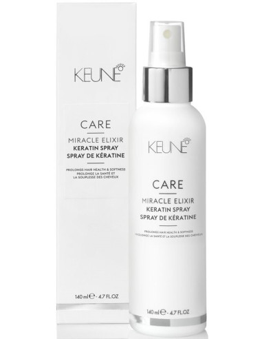 CARE Miracle Elixir Кератиновый спрей 140мл