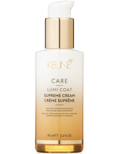 CARE Lumi Coat крем для блеска волос 95мл