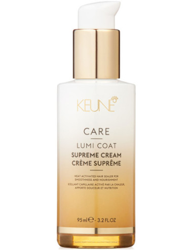Care Lumi Coat Cream для блеска волос - 95мл