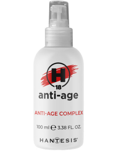 ANTI-AGE H18 Līdzeklis ķīmiski bojātu matu atjaunošanai 100ml