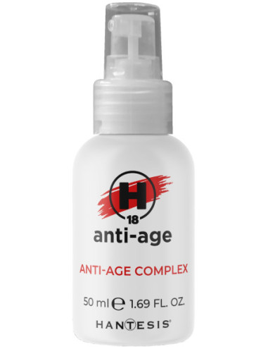 ANTI-AGE H18 Līdzeklis ķīmiski bojātu matu atjaunošanai 50ml