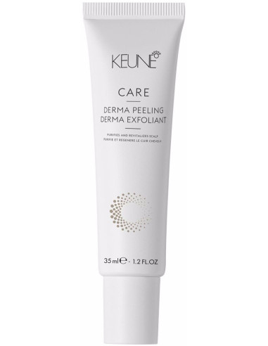 CARE Derma Exfoliate пилинг для кожи головы 35мл