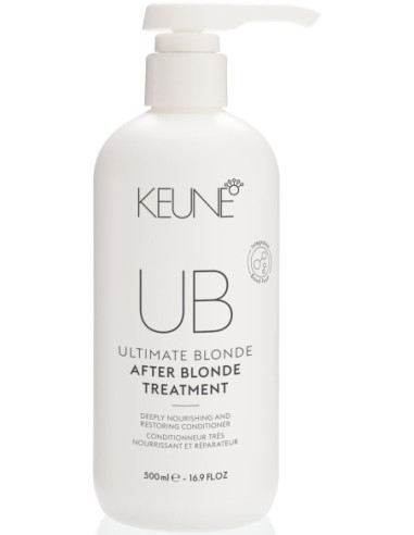Ultimate Blonde Treatment - 500 ml