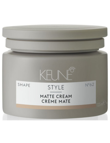 Keune Style styling cream with matte effect 125ml