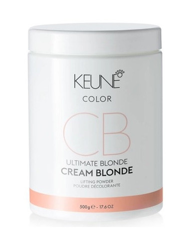 Ultimate Blonde Cream Blonde Lifting Powder, non dusting 2x500g
