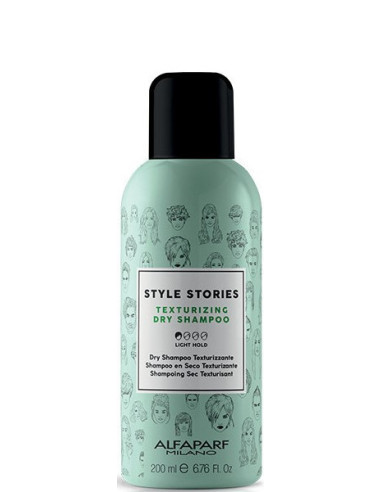 STYLE STORIES sausais šampūns 200ml