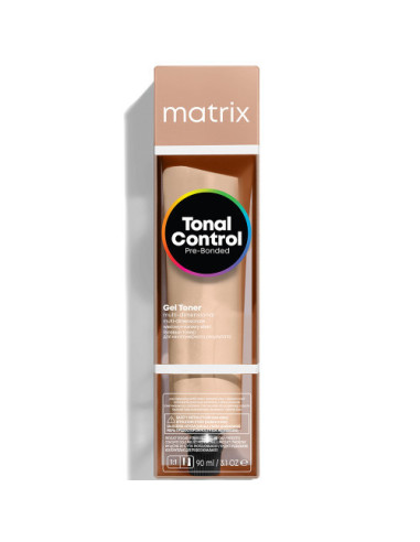 TONAL CONTROL Pre-Bonded Тонирующая краска для волос Clear 90ML