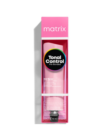 TONAL CONTROL Pre-Bonded Тонирующая краска для волос 9RG 90ML