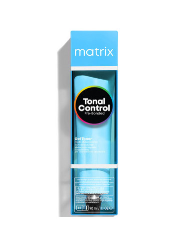 TONAL CONTROL Pre-Bonded Tonejoša gēlveida matu krasa 4AA 90ML