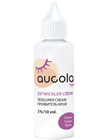 aucola 3 % krēmveida oksidants ar...
