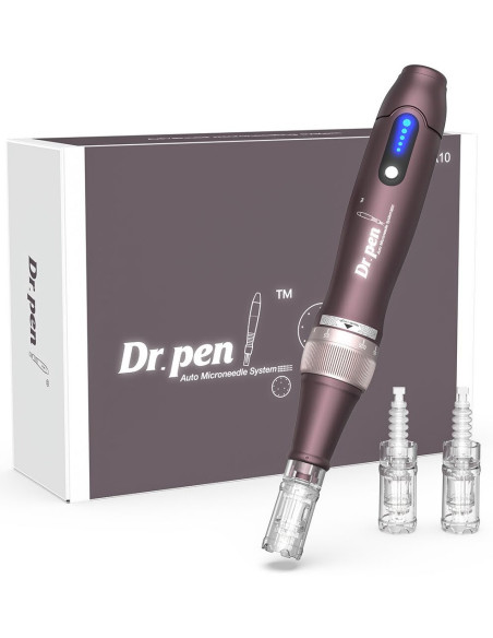 Dr. Pen Mikroadatu ierīce, dermapens A10, ar akumulatoru