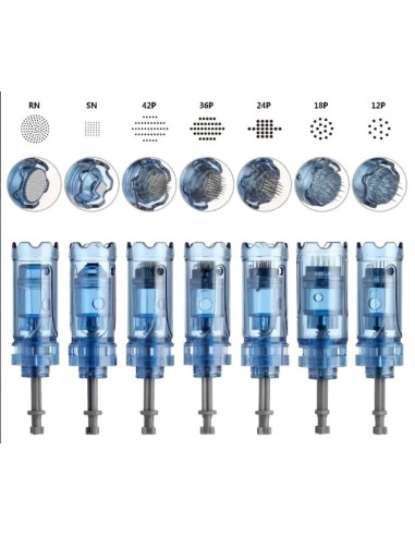 Картриджи с микроиглами для дермапена...