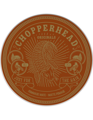 CHOPPERHEAD Помада для стайлинга, матовый эффект 50 гр