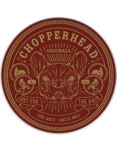 CHOPPERHEAD Воск для волос,...