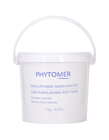PHYTOMER Contouring marine mask for body 2000 ml