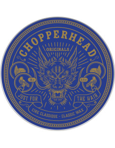 CHOPPERHEAD Воск для волос,...