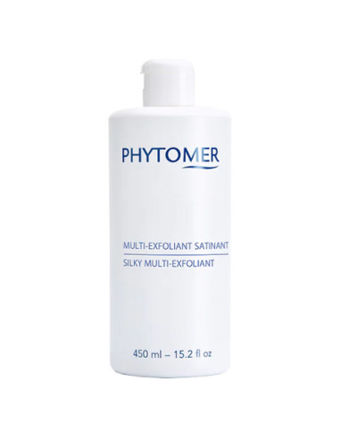 PHYTOMER silky Multy-exfoliant  450 ml
